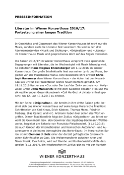 pdf, 200 kb - Wiener Konzerthaus