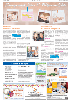 im Leben - Schwangerschaft, Geburt und Babys erstes Jahr773.21 kB