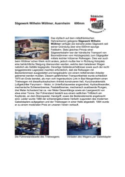 Eigenbau - Fr&auml;nkisches Feldbahnmuseum eV