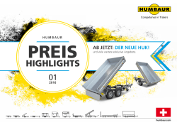 highlights - dmsanhaenger.ch