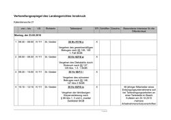 Kalenderwoche 21