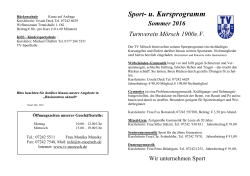 Unser Sportprogramm als PDF-Dokument.