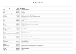 dvd-liste