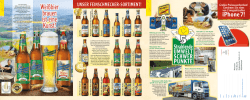 PDF herunterladen - Weismainer Püls-Bräu