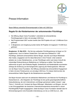 Presse-Information