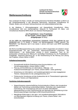 Dieses Stellenangebot als PDF speichern