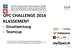 14.05.16 - OPC Challenge