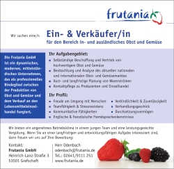 Ein- & Verk&auml;ufer/in