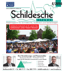 Ihre Versicherungs- und Finanzmakler