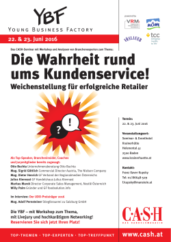 Die Wahrheit rund ums Kundenservice!