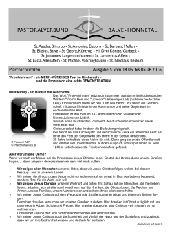 Pastoralbrief