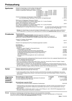 Drucken / Speichern - Kreissparkasse Gro&szlig;