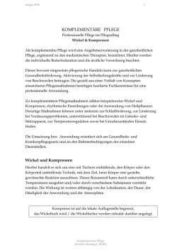 Reininger_Komplementäre Pflege