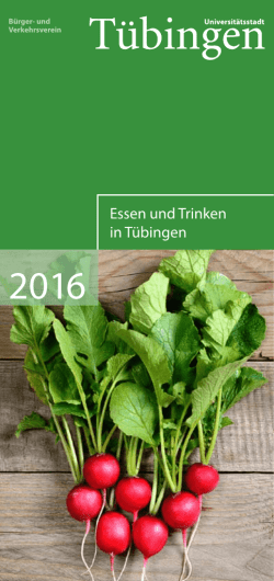 Gastronomieführer