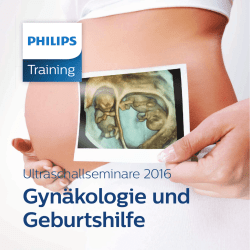 Gyn&auml;kologie und Geburtshilfe
