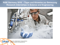RISE Germany Webinar für Betreuer/innen als pdf