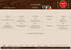 Kinder 23.05.-27.05.2016