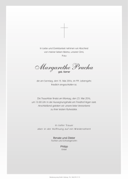 Partenzettel