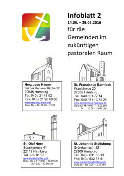Infoblatt 2 - Home - herz-jesu