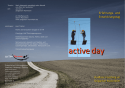 Active Day - system:balance