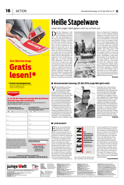 Gratis lesen!