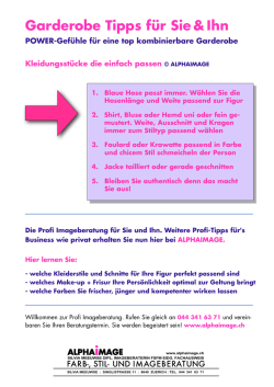 Image Tipps Nr. 21 5.15