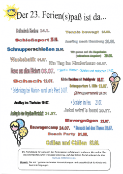 i Eriebnistaa bei Marion- rund um`s Pferd 14.07. !H * Schlafen im