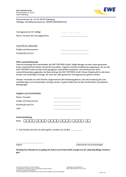 Donnerschweer Str. 22-26, 26123 Oldenburg Gl&auml;ubiger