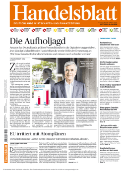 Handelsblatt - Die Onleihe