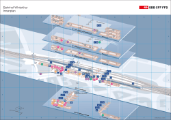 Plan Bahnhof Winterthur