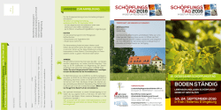 Flyer und Anmeldekarte hier