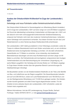 Seite als PDF speichern - Das Land Niederösterreich