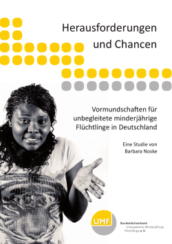 Herausforderungen und Chancen