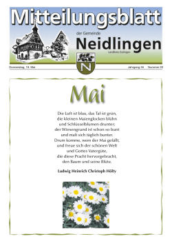 20 Neidlingen.indd - Kirchheimer.info
