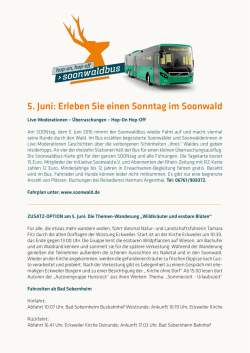 Infos zum