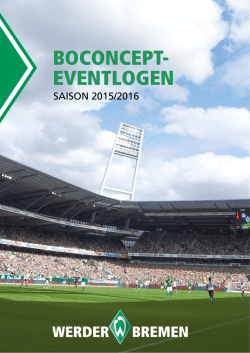 Angebot BoConcept-Eventlogen_Saison 2015-2016