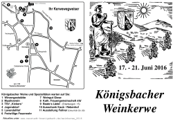 2 Seiten - Königsbacher