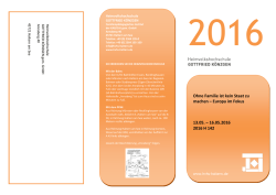 downloaden - HVHS Gottfried K&ouml;nzgen