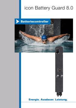 icon Battery Guard 8.0