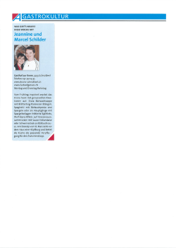 Jeannine und Marcel Schilder - slowUp Solothurn