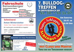 flyer bulldogtreffen oberviehbach v2