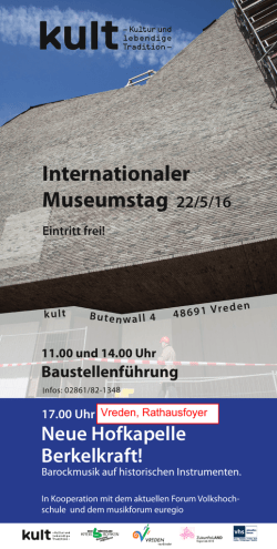 Internationaler Museumstag