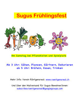 Sugus_Fruehlingsfest_Plakat