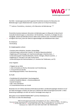 Druckansicht - Jobwald.at
