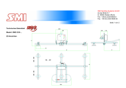 smg 03/6 - SMI Handling Systeme GmbH