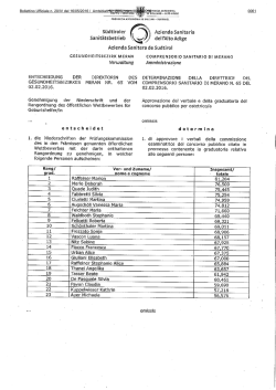 [19903] Verbale - Regione Trentino Alto Adige