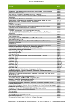 Produkte - Kräuter Direkt
