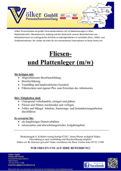 Druckansicht - Jobwald.at