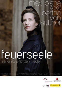 Ein St&uuml;ck von Susanne F. Wolf | Regie: Alexander Hauer | Musik