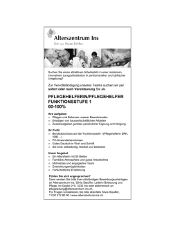 Inserat-PDF ansehen
